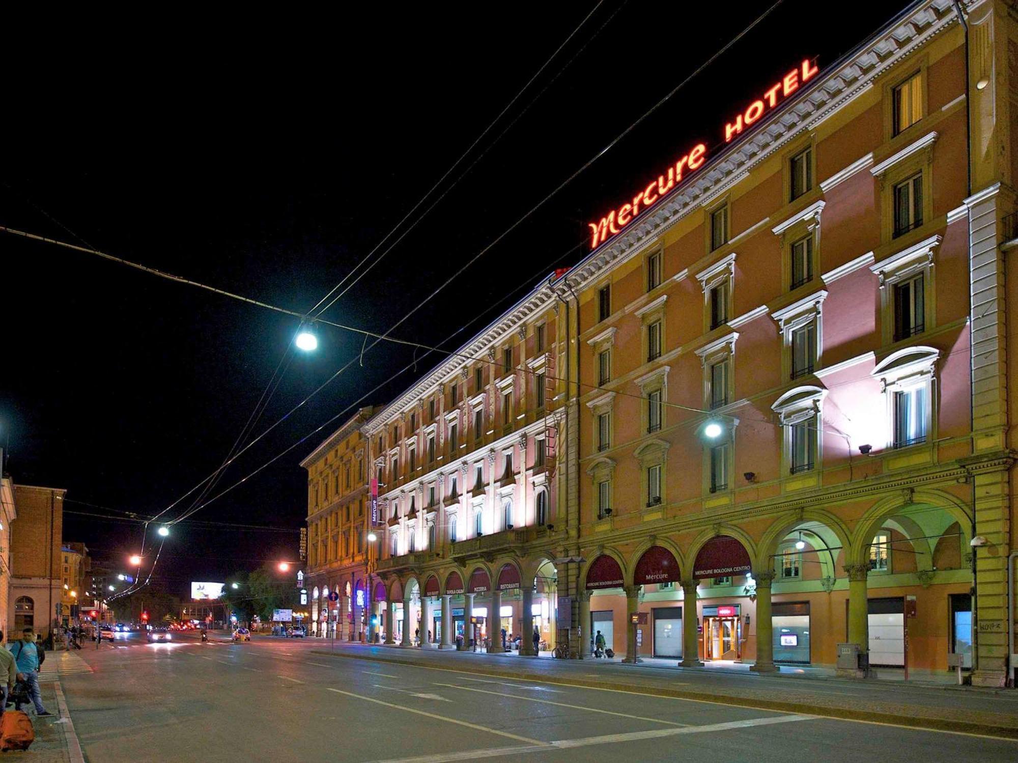 Mercure Bologna Centro Exteriér fotografie